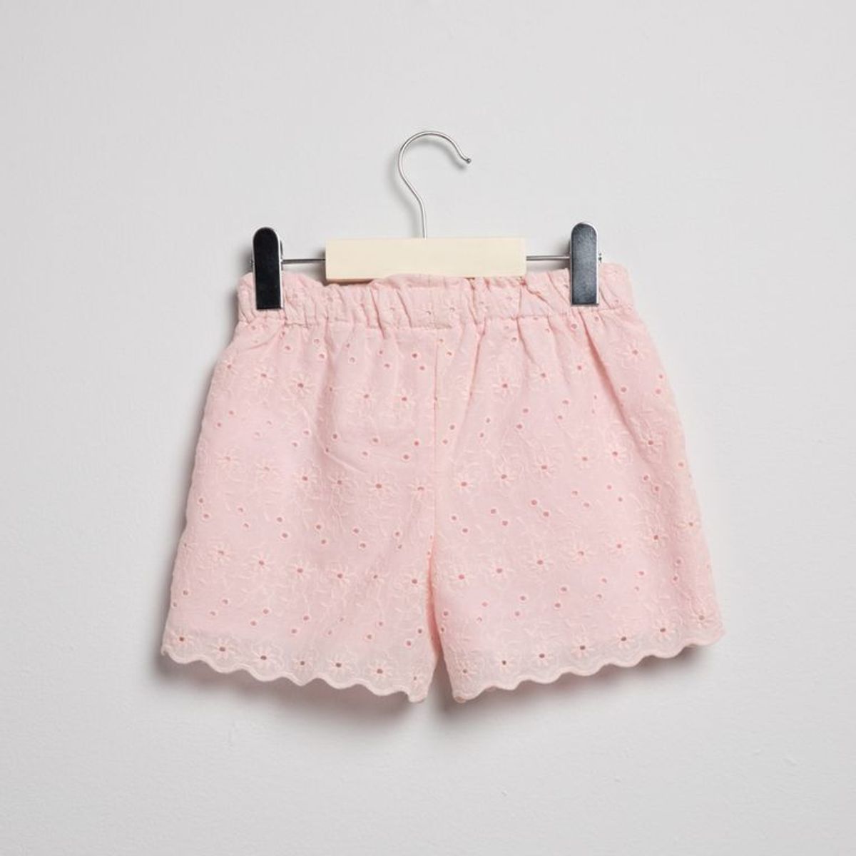 YAMP - Short Bebé Niña Algodón Yamp