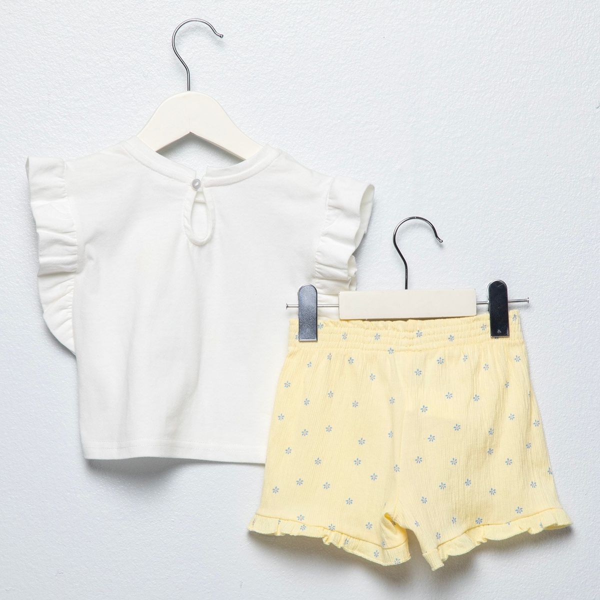 YAMP - Conjunto Bebé Niña Yamp