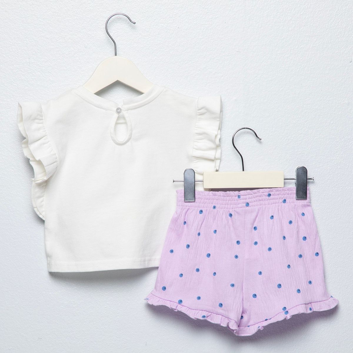 YAMP - Conjunto Bebé Niña Yamp