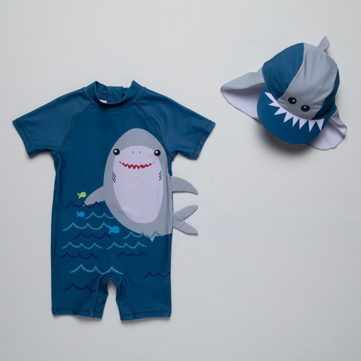 YAMP - Traje De Baño Bebé Niño Yamp