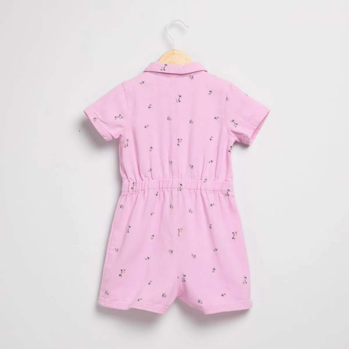 YAMP - Enterizo Bebé Niña Algodón Yamp