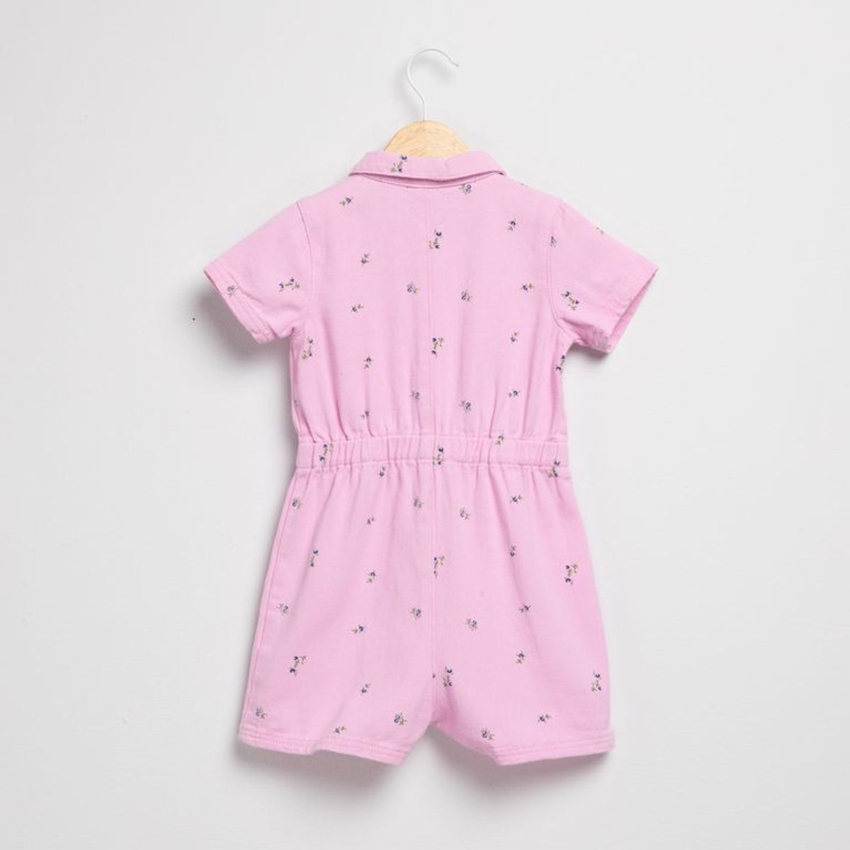 YAMP - Enterizo Bebé Niña Algodón Yamp