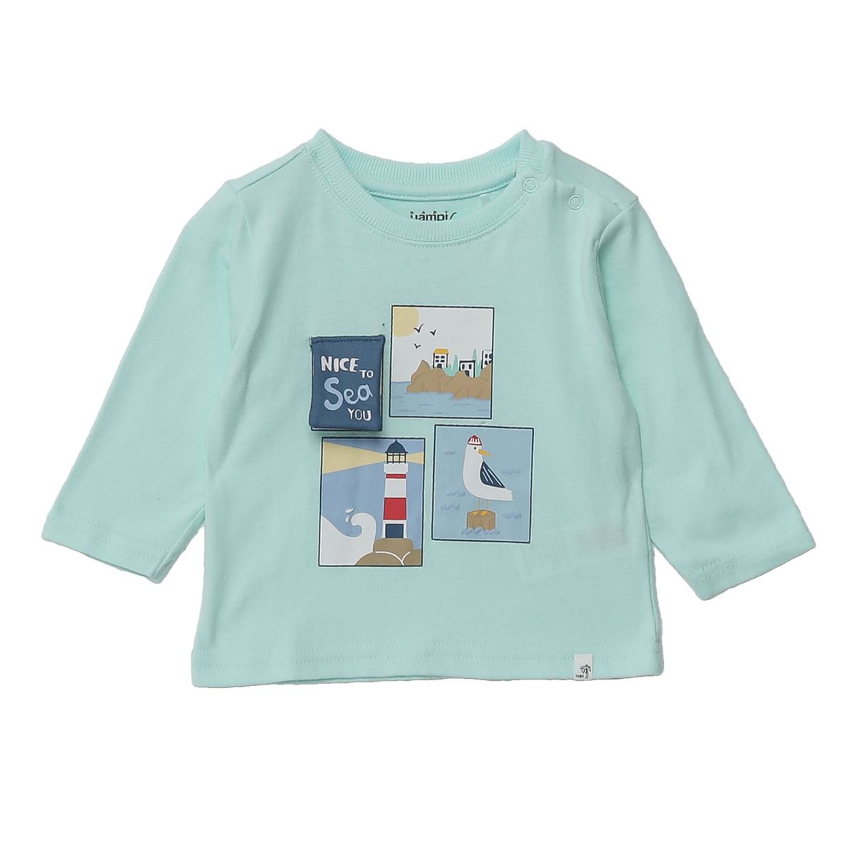 YAMP - Polo Bebé Niño Yamp