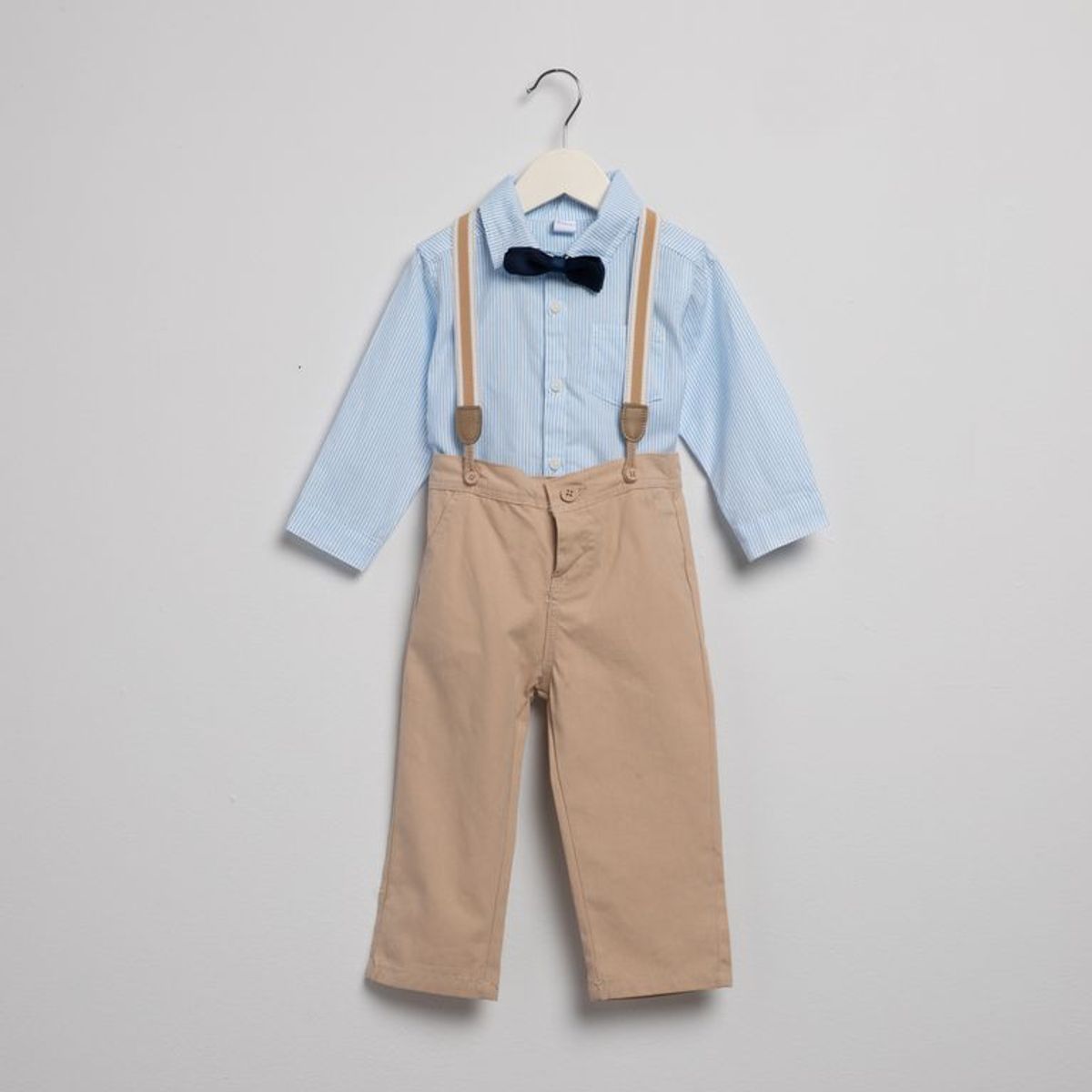 YAMP - Conjunto Bebé Niño Algodón Yamp