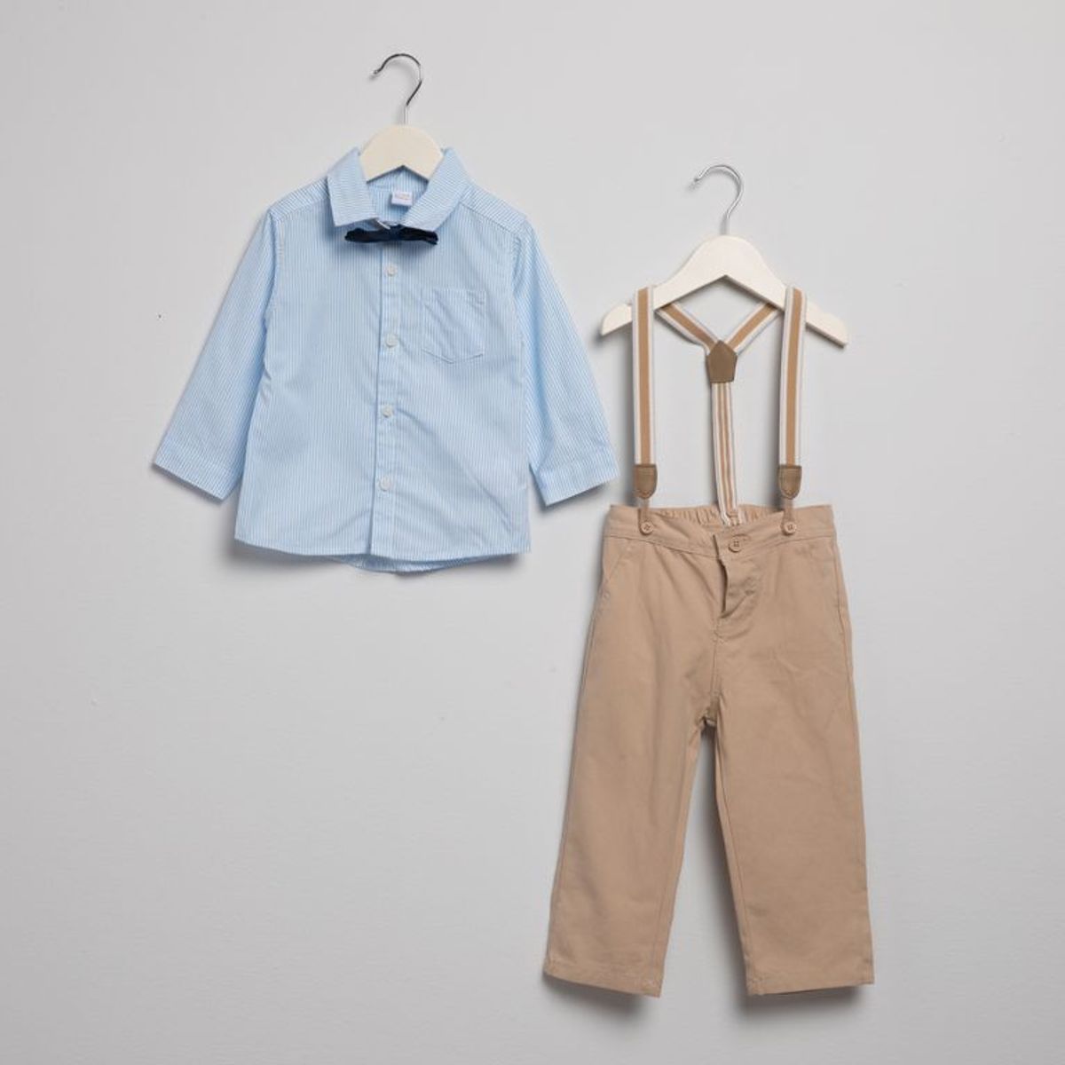 YAMP - Conjunto Bebé Niño Algodón Yamp