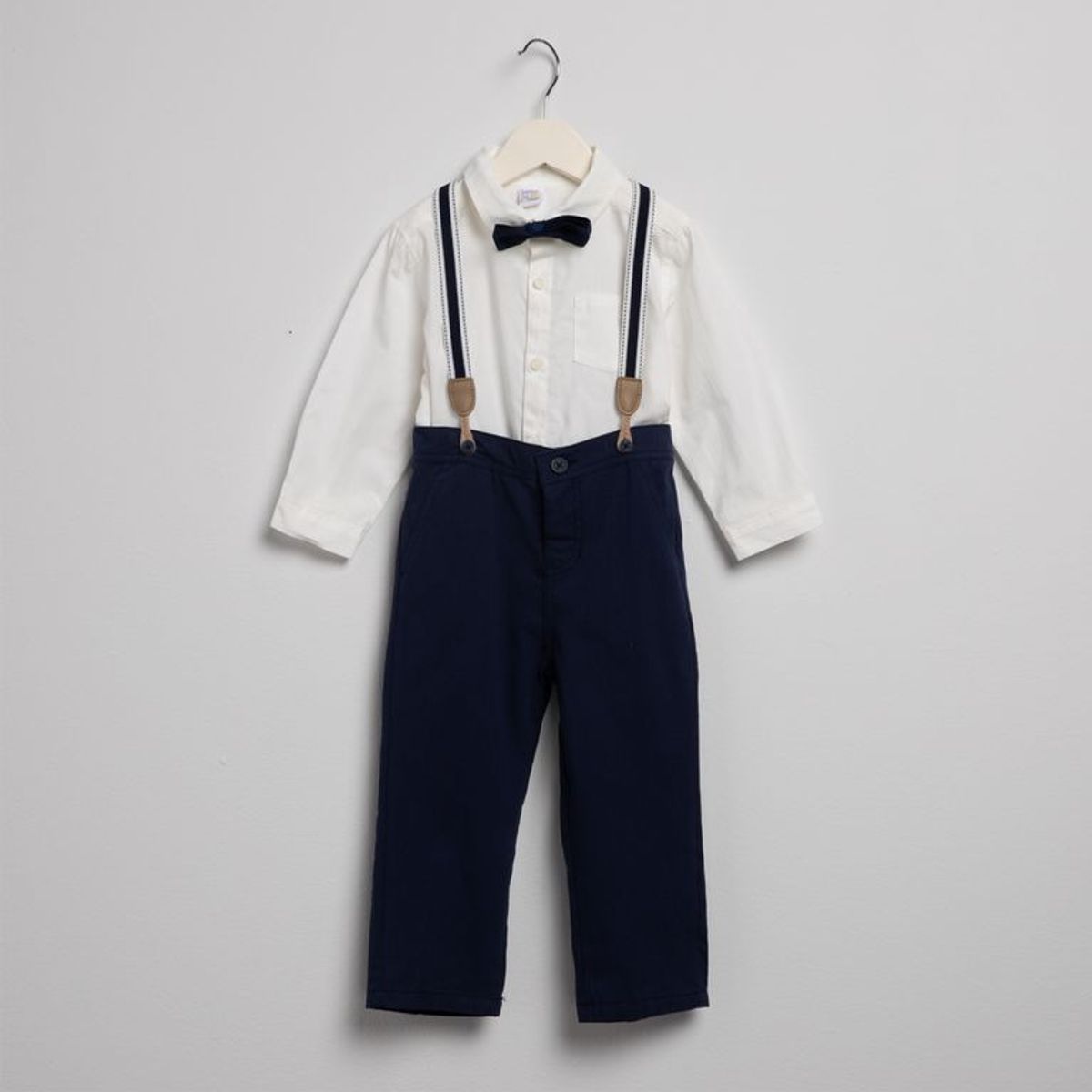 YAMP - Conjunto Bebé Niño Algodón Yamp