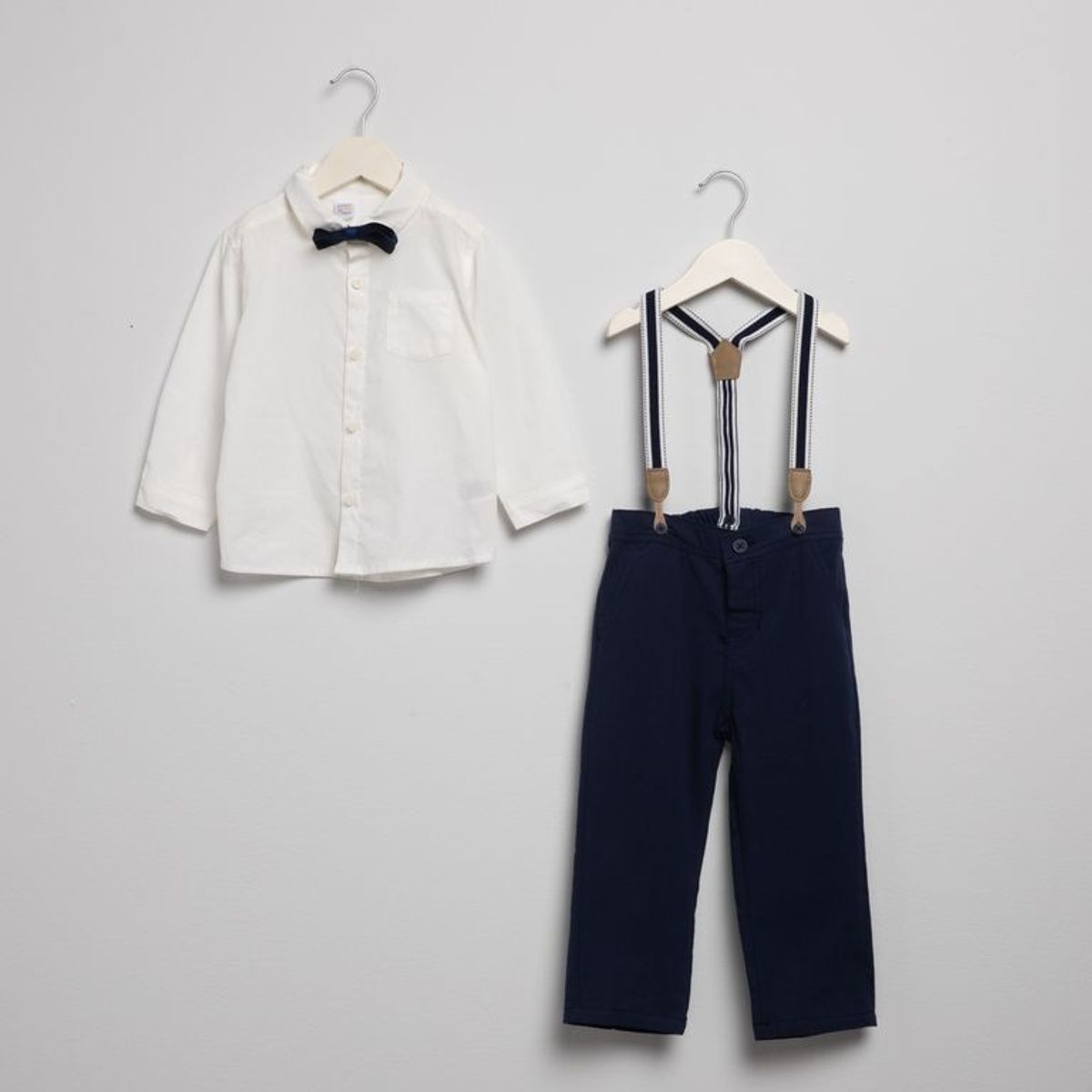 YAMP - Conjunto Bebé Niño Algodón Yamp