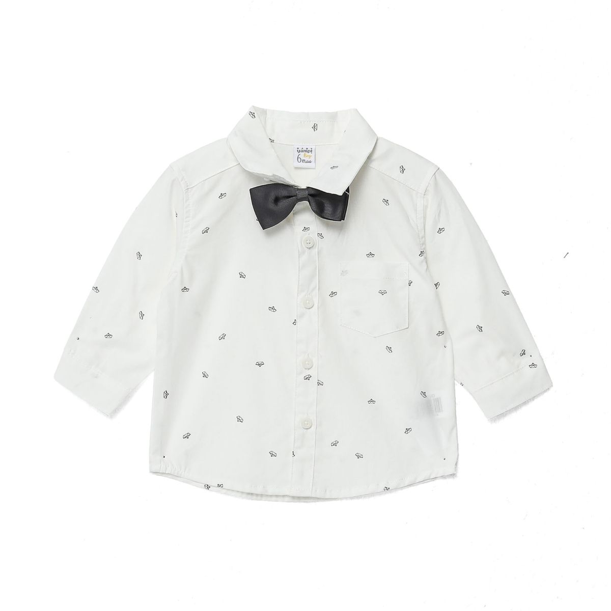 YAMP - Conjunto Bebé Niño Algodón Yamp