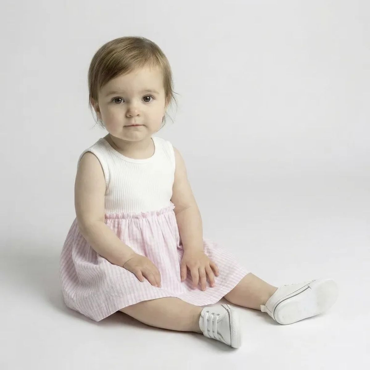 YAMP - Vestido Bebé Niña Yamp