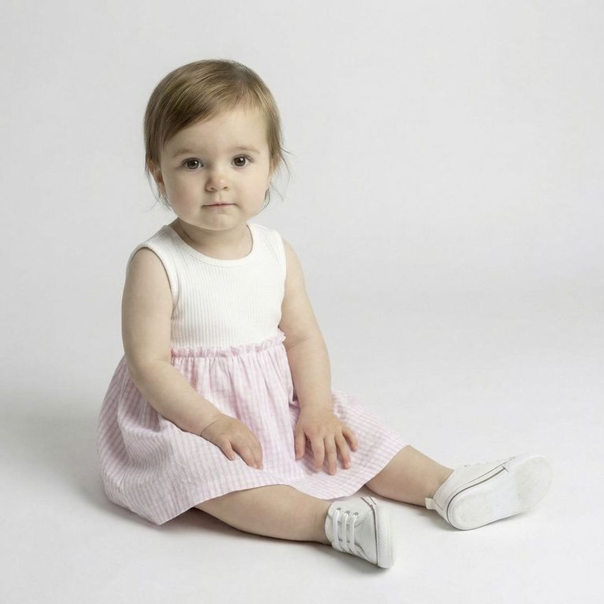 YAMP - Vestido Bebé Niña Yamp