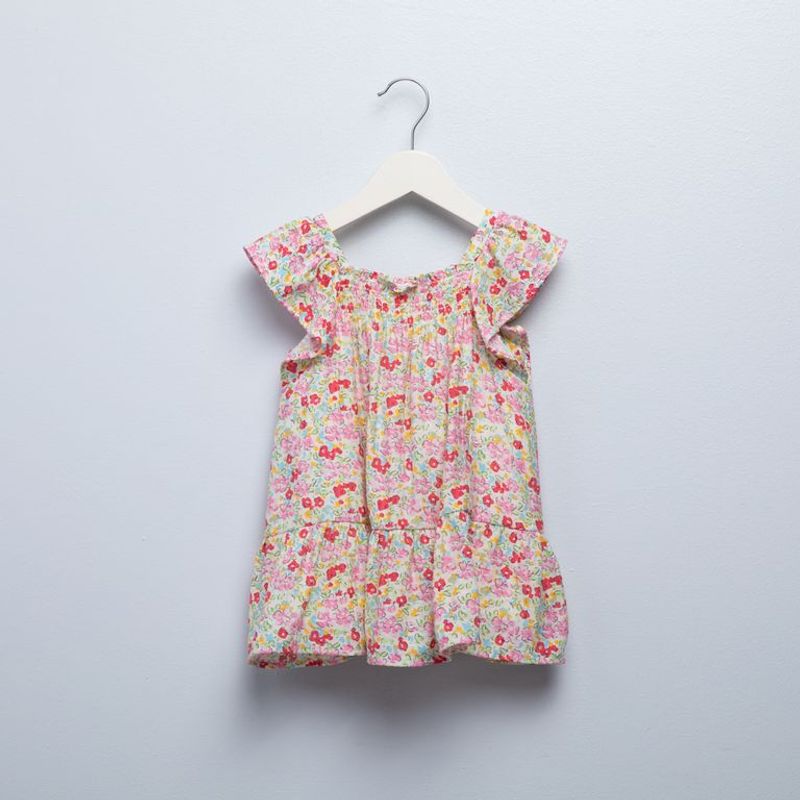 YAMP - Vestido Bebé Niña Yamp