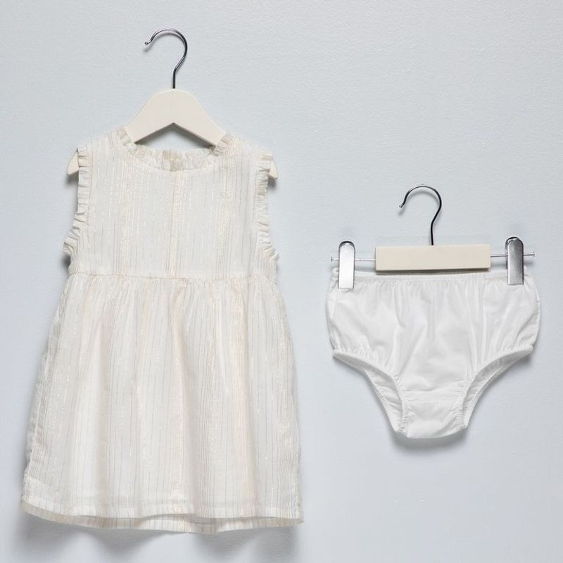 YAMP - Vestido Bebé Niña Yamp