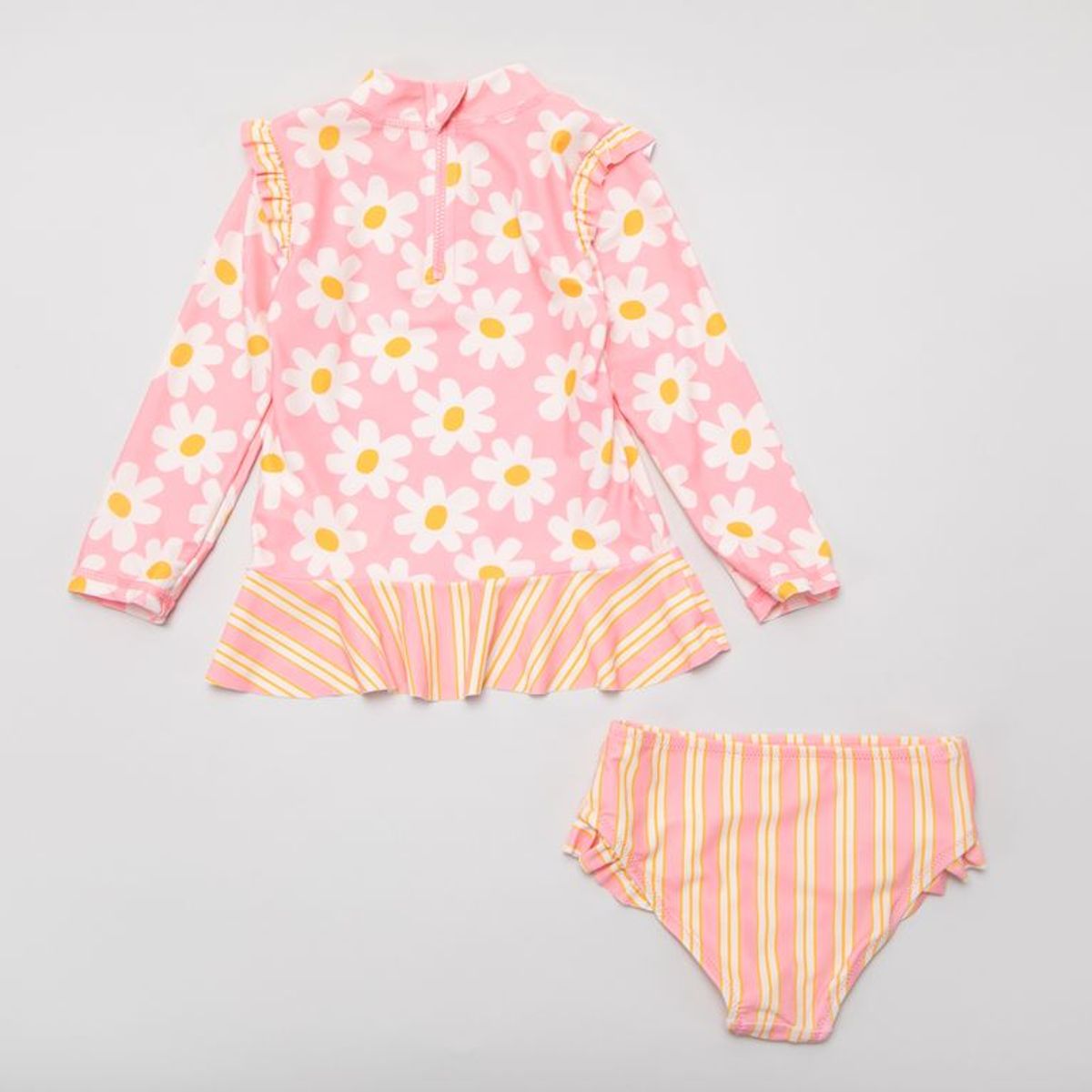 YAMP - Traje De Baño Bebé Niña Yamp