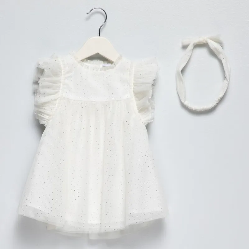 YAMP - Vestido Bebé Niña Yamp