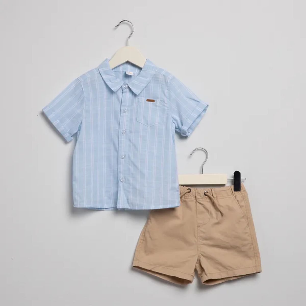 YAMP - Conjunto Bebé Niño Algodón Yamp