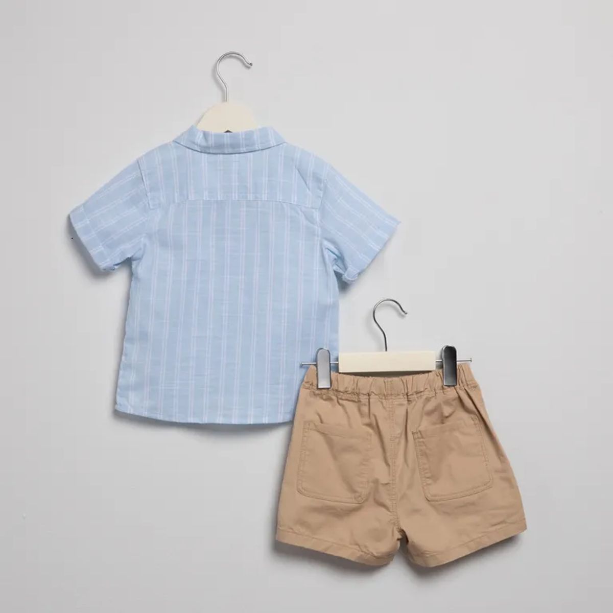 YAMP - Conjunto Bebé Niño Algodón Yamp