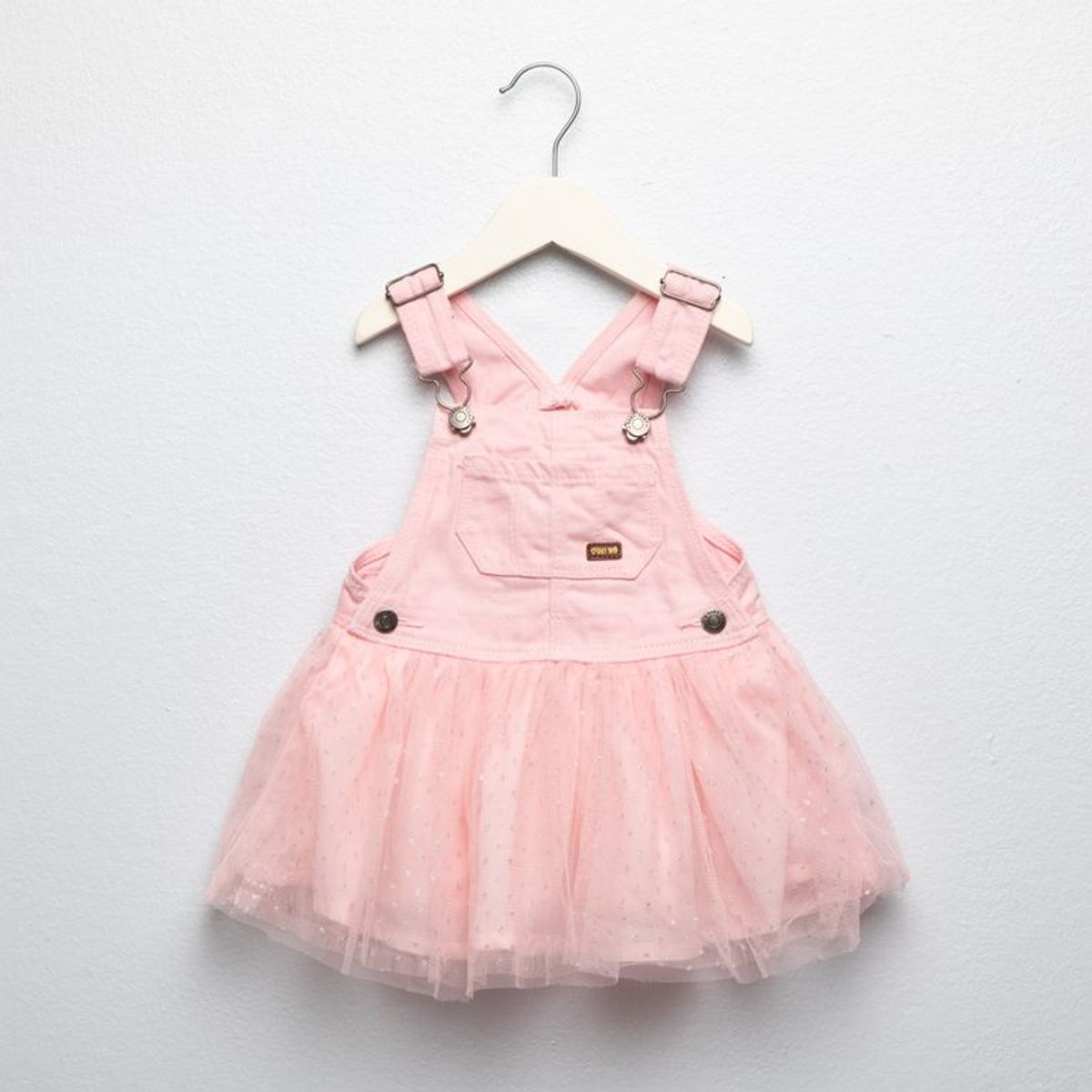 YAMP - Vestido Bebé Niña Yamp