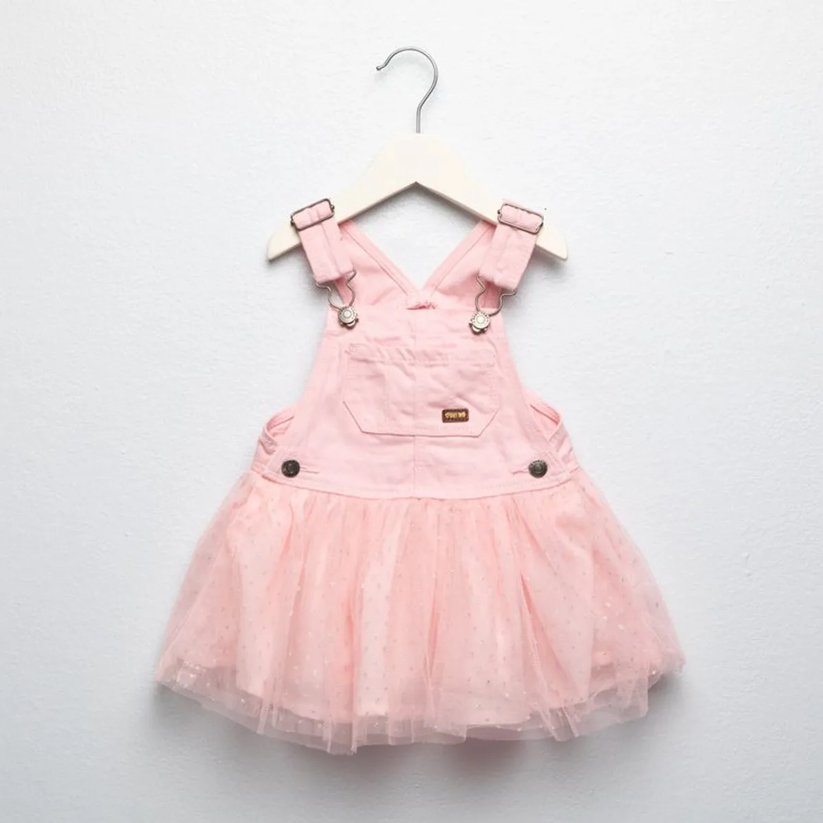 YAMP - Vestido Bebé Niña Yamp