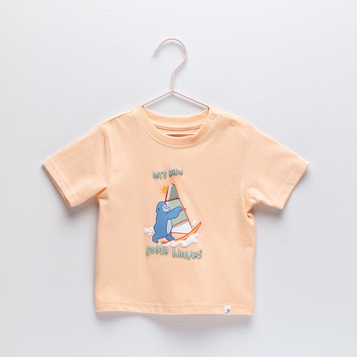 YAMP - Polo Manga Corta Bebé Niño Yamp