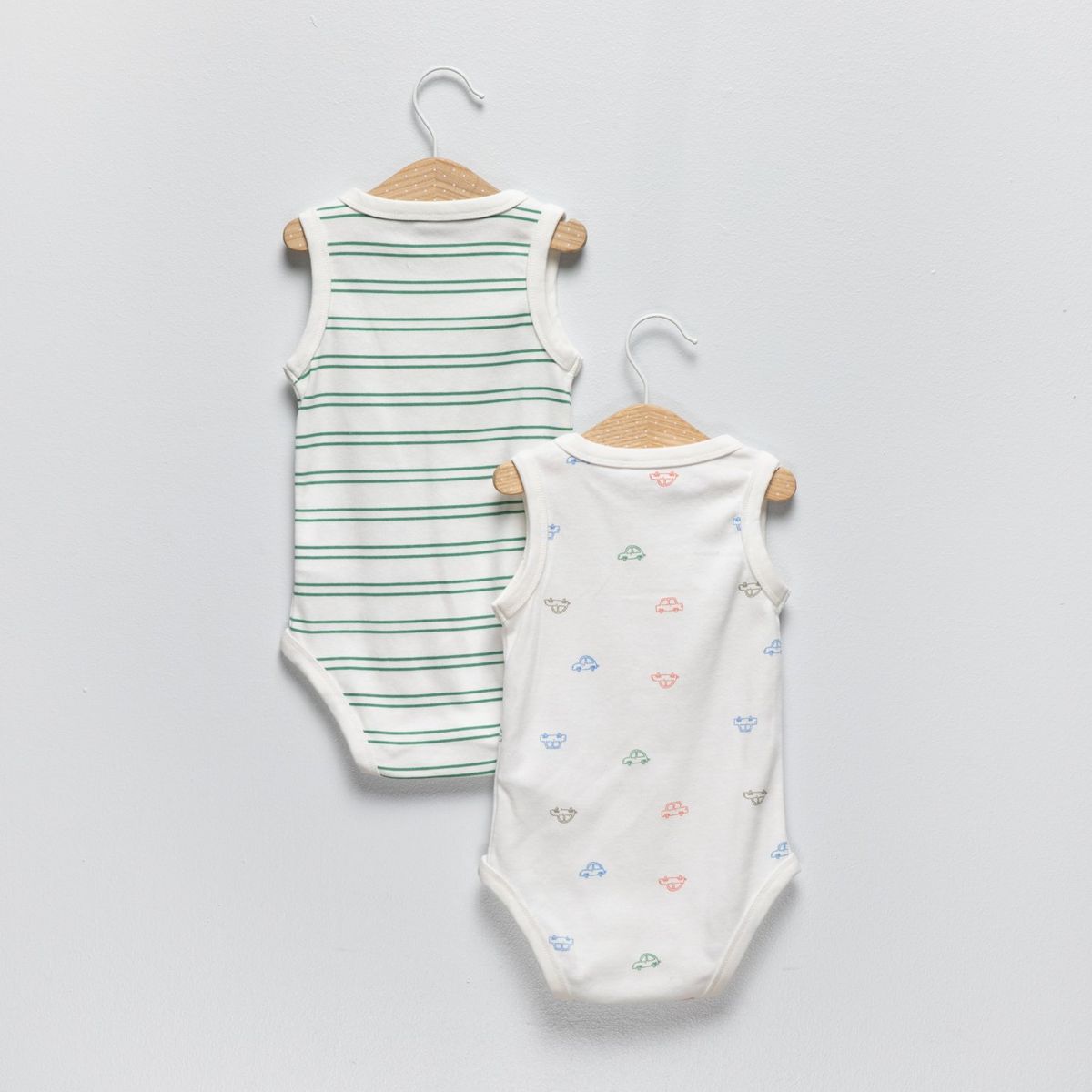 YAMP - Body Bebé Niño Pack X2 Yamp