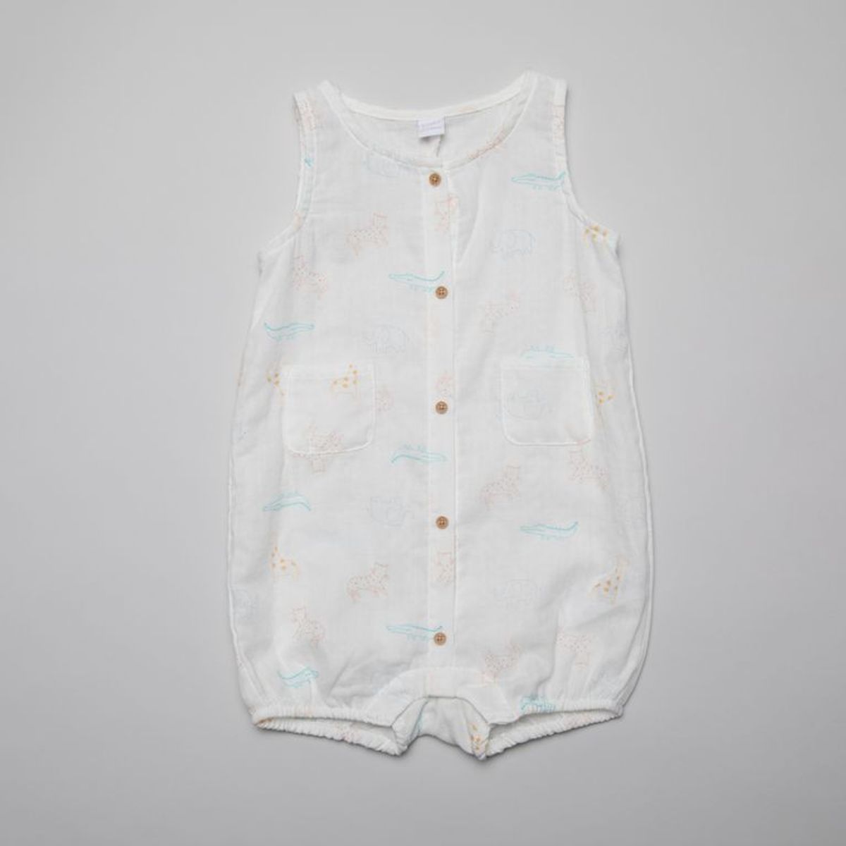 YAMP - Conjunto Bebé Niño Algodón Yamp