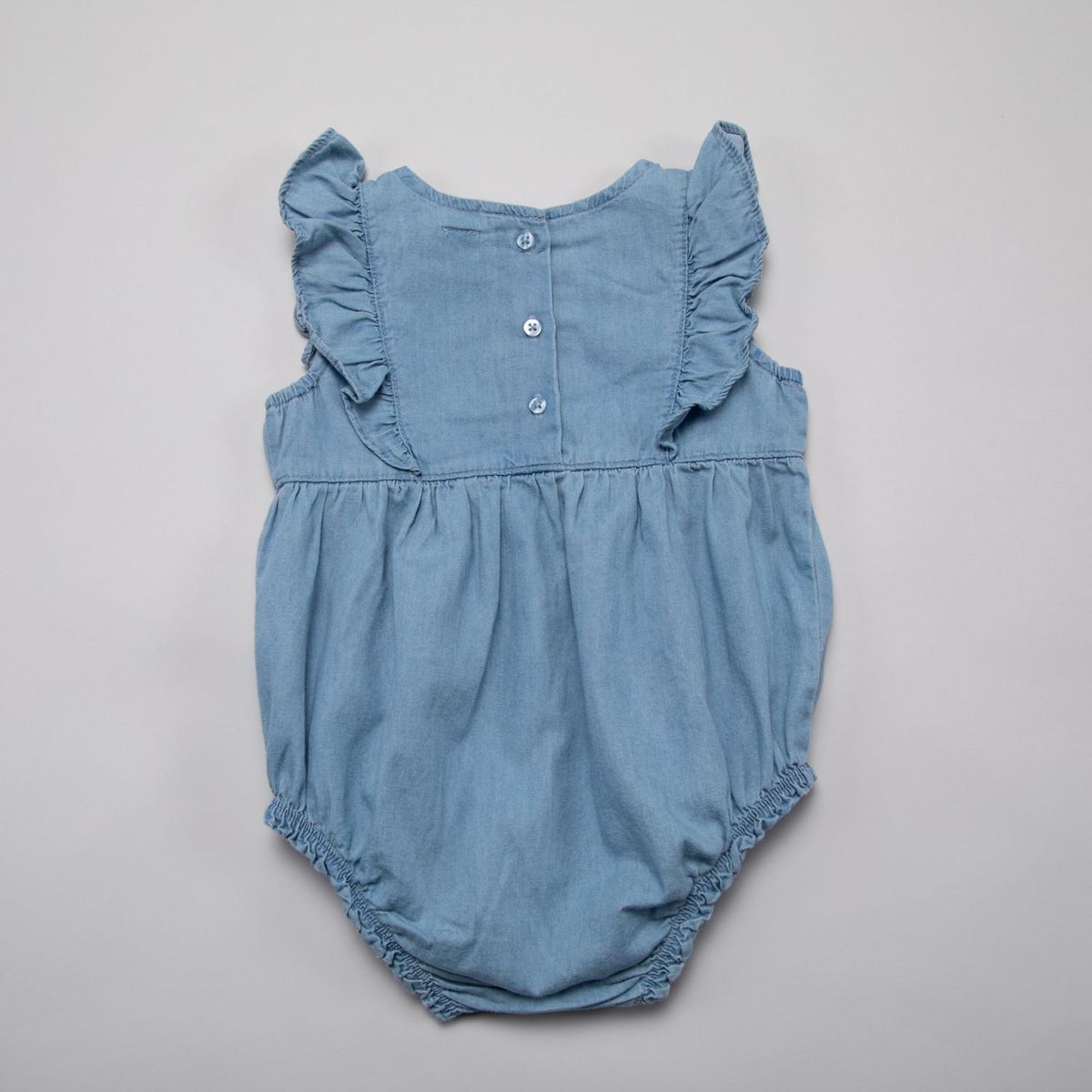 YAMP - Conjunto Bebé Niña Algodón Yamp