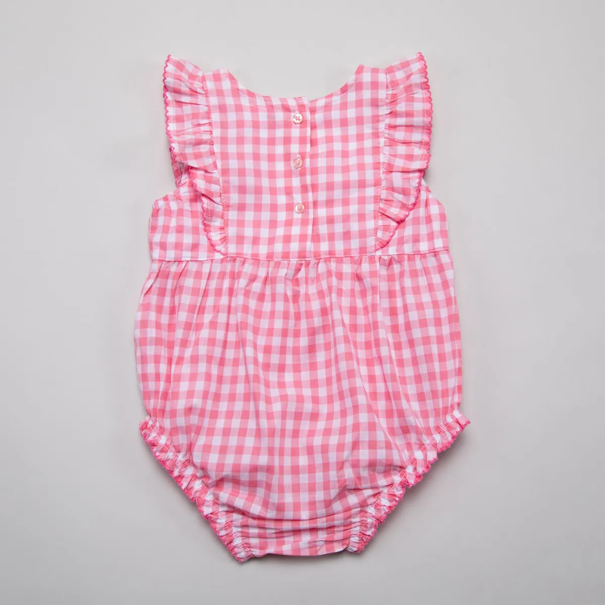 YAMP - Conjunto Bebé Niña Algodón Yamp