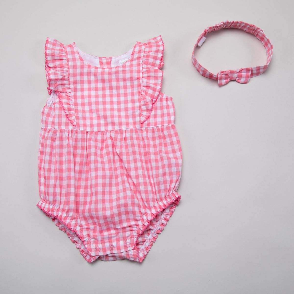 YAMP - Conjunto Bebé Niña Algodón Yamp