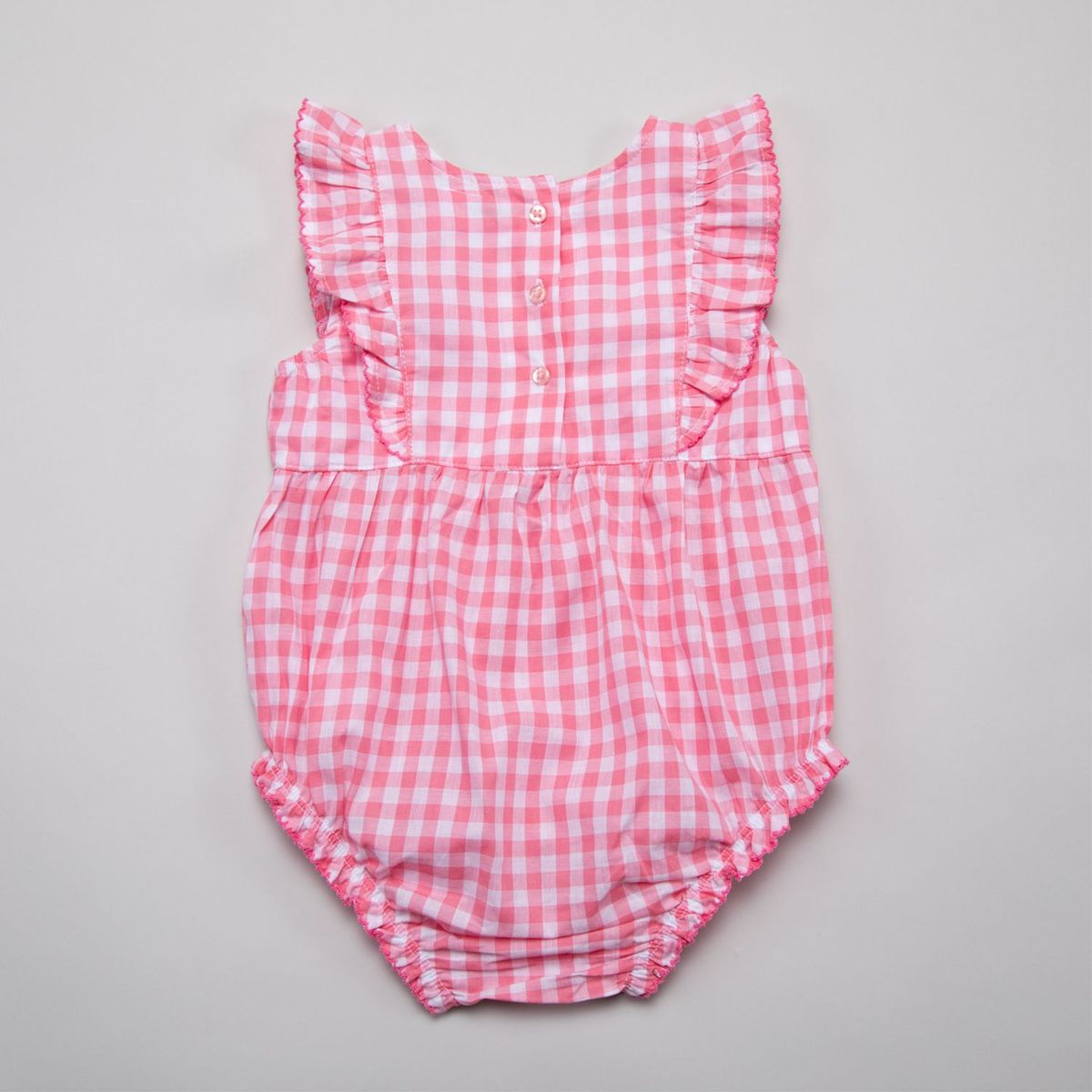 YAMP - Conjunto Bebé Niña Algodón Yamp