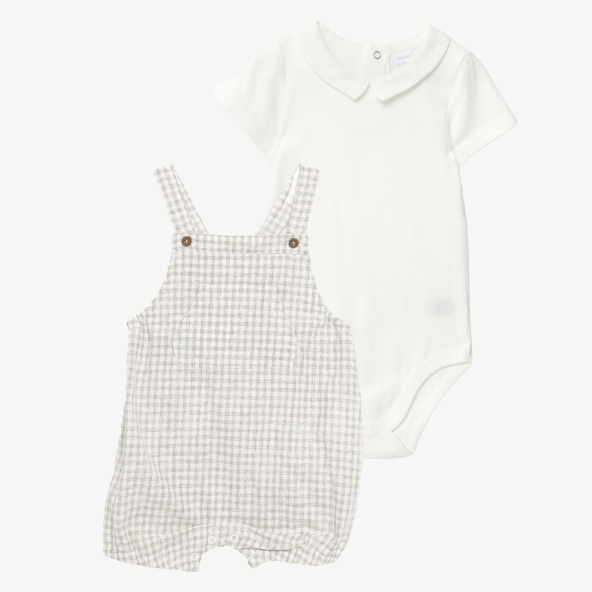 YAMP - Conjunto Bebé Niño Yamp