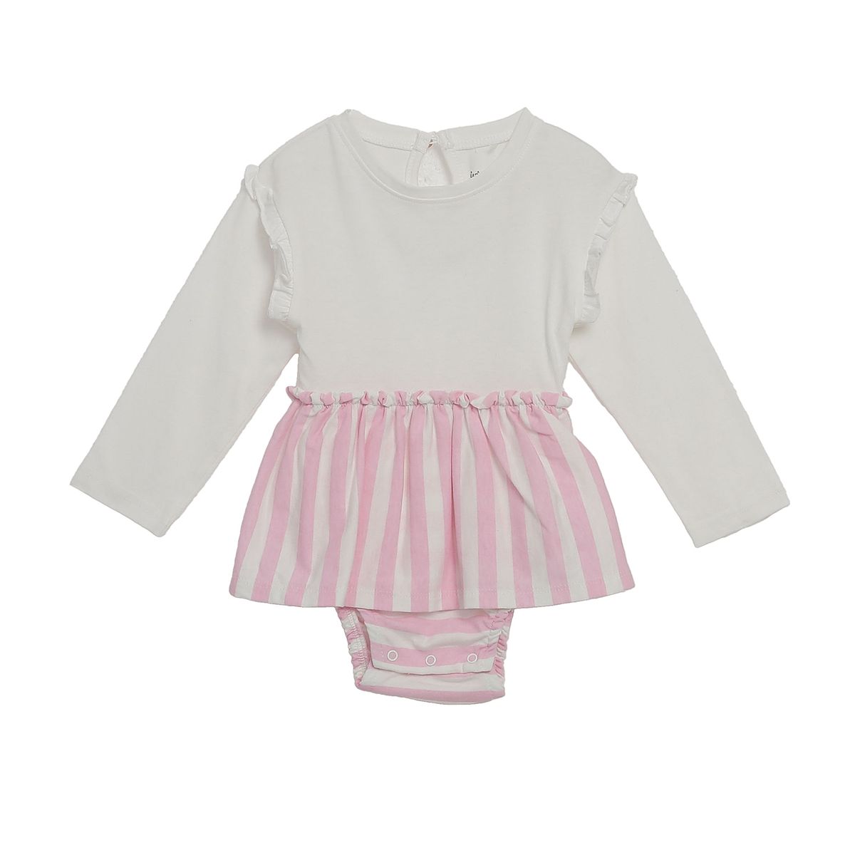 YAMP - Body Bebé Niña Algodón Yamp