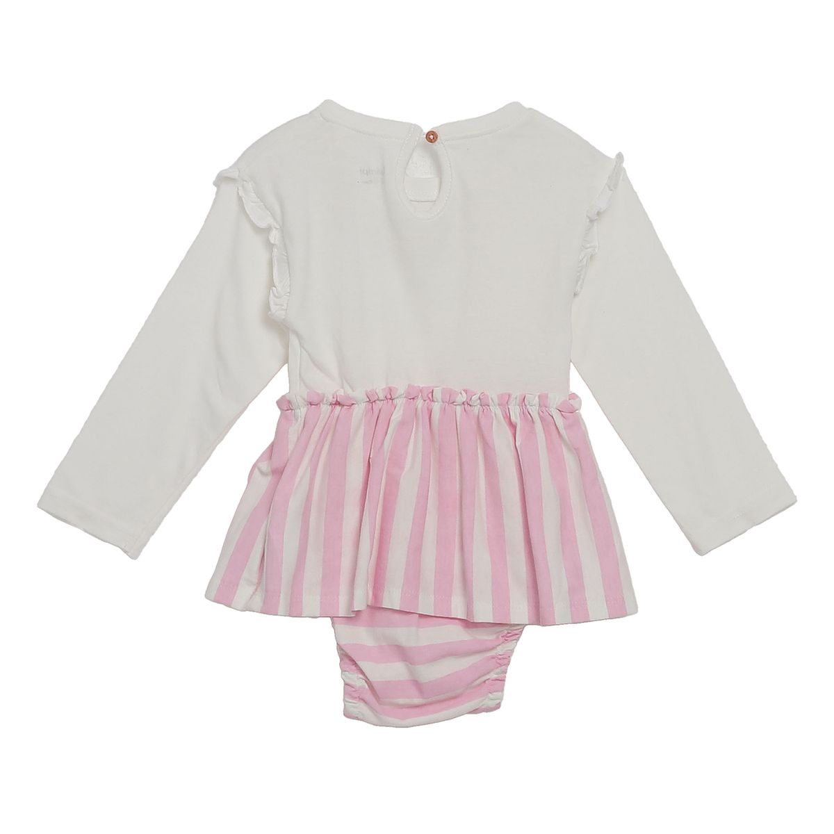 YAMP - Body Bebé Niña Algodón Yamp