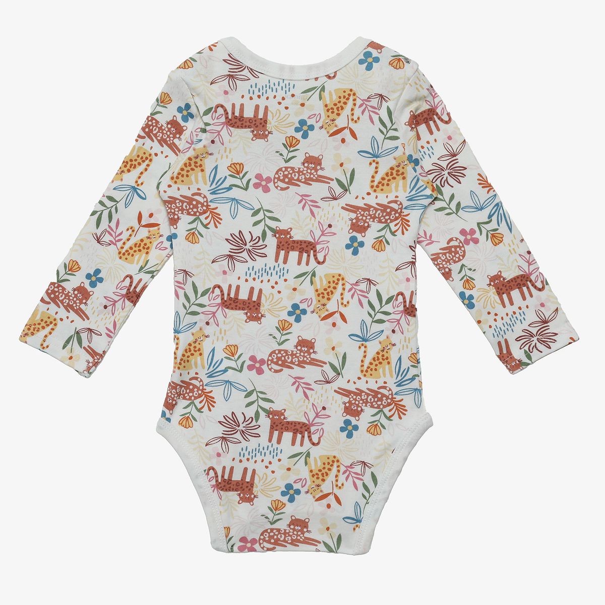 YAMP - Body Bebé Niña Pack X7 Yamp