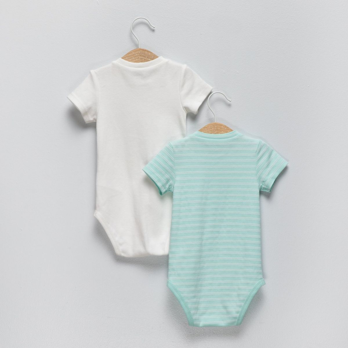 YAMP - Body Bebé Niño Pack X2 Yamp