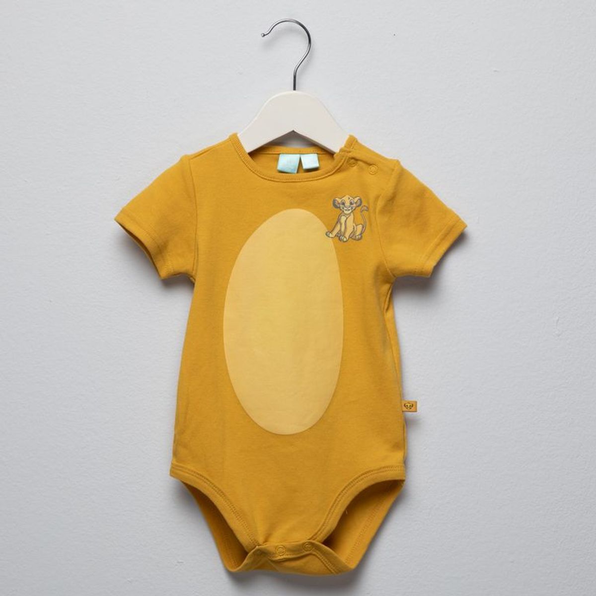 REY LEON - Body Niño Algodón Rey Leon