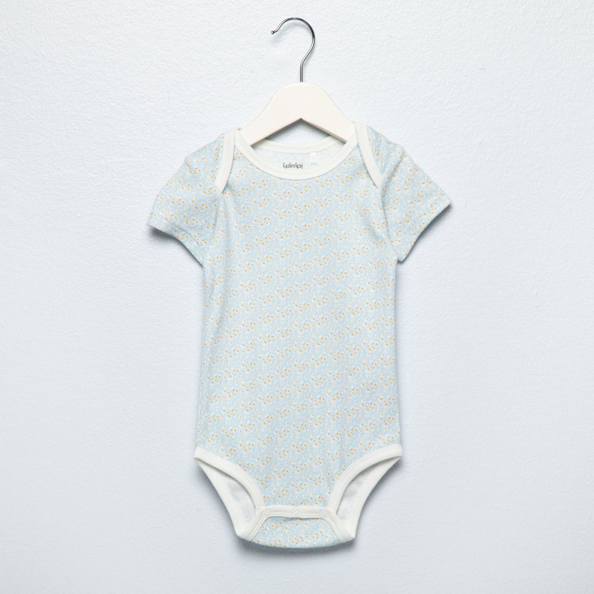 YAMP - Body Bebé Niña Pack X5 Yamp