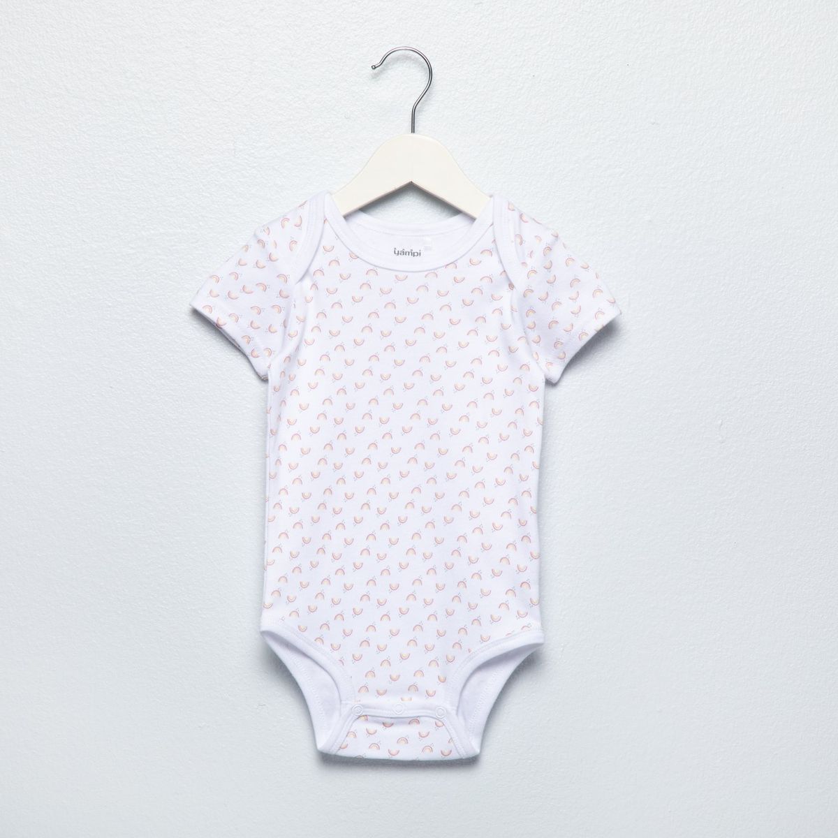 YAMP - Body Bebé Niña Pack X5 Yamp