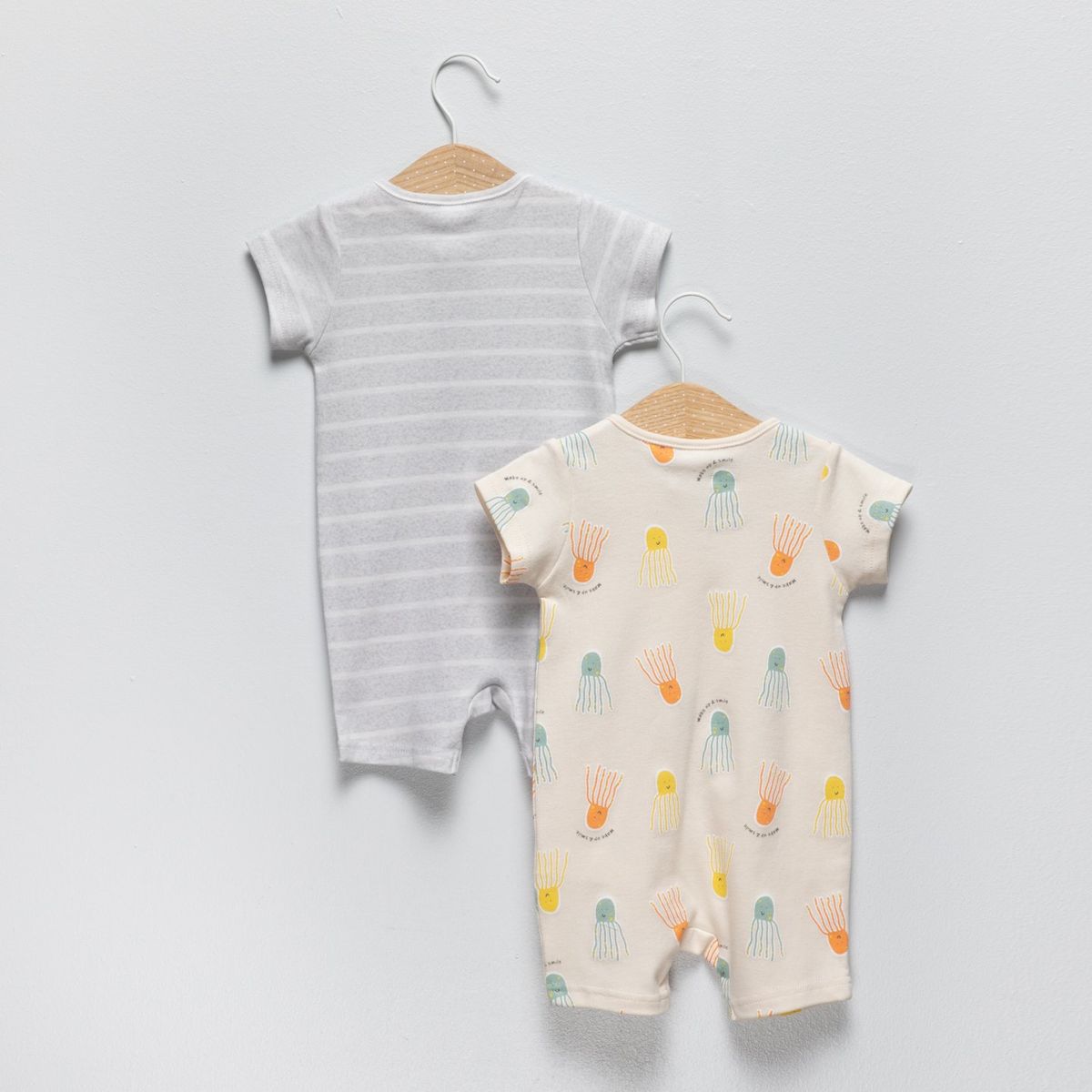 YAMP - Pijama Bebé Niño Pack X2 Yamp