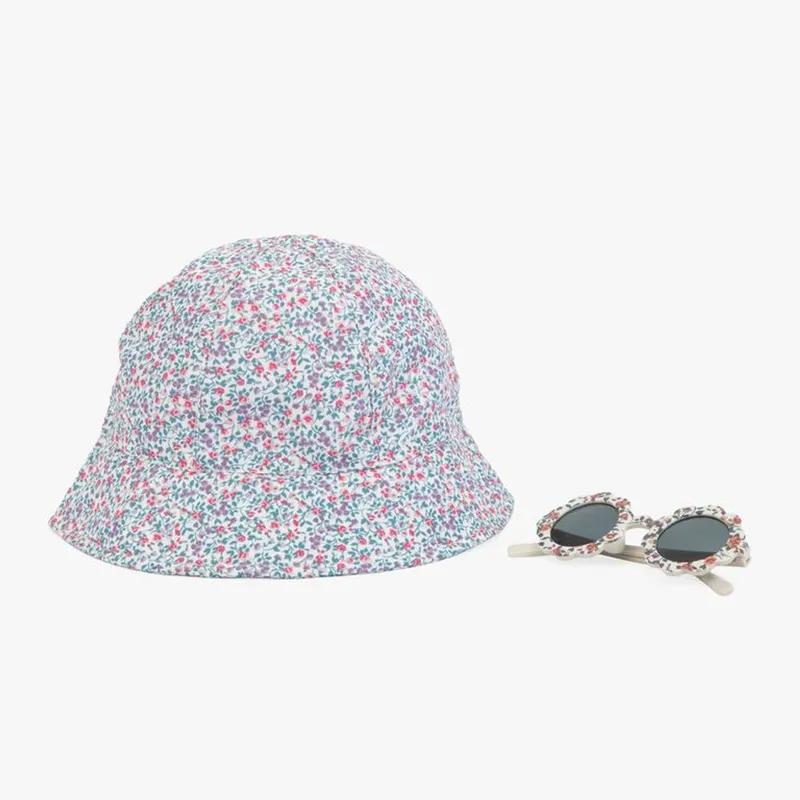 YAMP - Pack Bebé Niña Gorro + Lentes Yamp