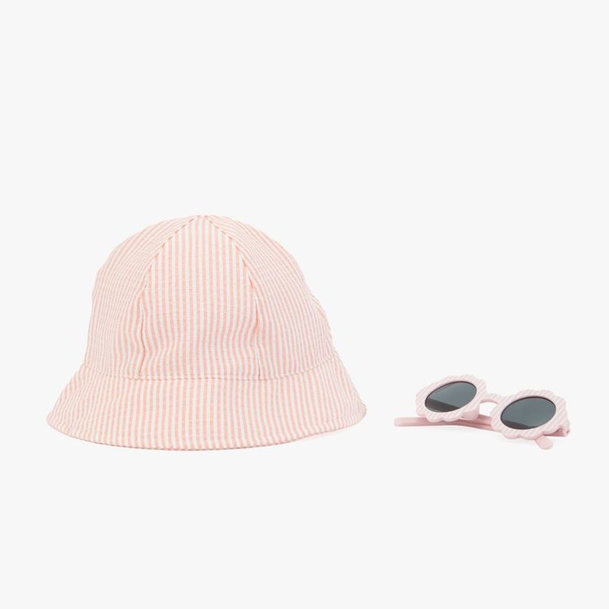 YAMP - Pack Bebé Niña Gorro + Lentes Yamp