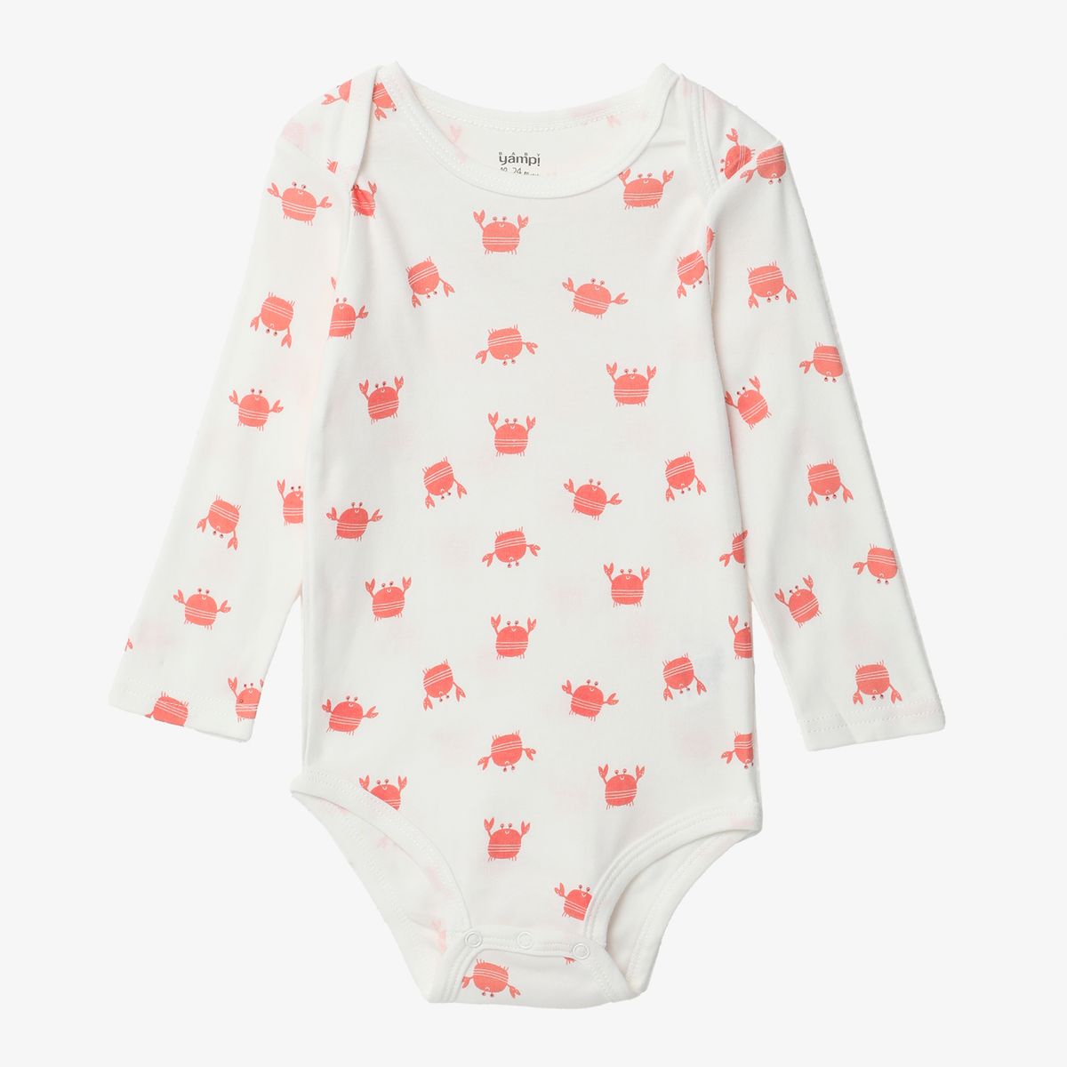 YAMP - Body Bebé Niño Pack X5 Yamp