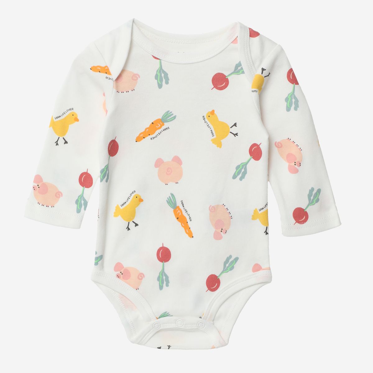 YAMP - Body Bebé Niño Pack X5 Yamp