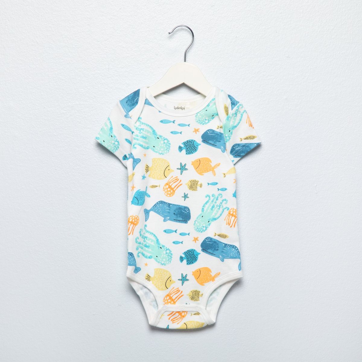 YAMP - Body Bebé Niño Pack X5 Yamp