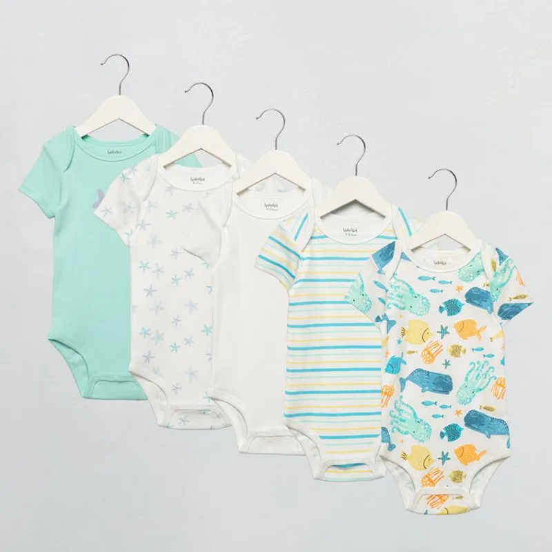 YAMP - Body Bebé Niño Pack X5 Yamp