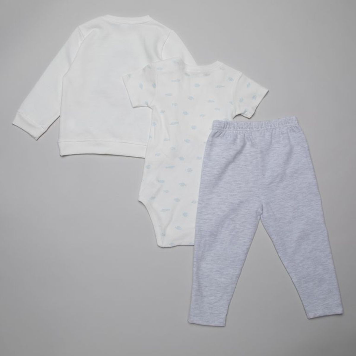 YAMP - Conjunto Bebé Niño Yamp