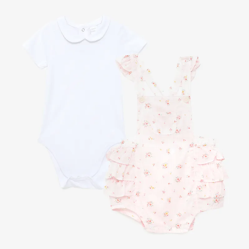 YAMP - Conjunto Bebé Niña Yamp