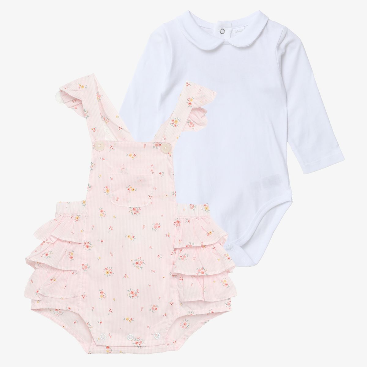 YAMP - Conjunto Bebé Niña Yamp