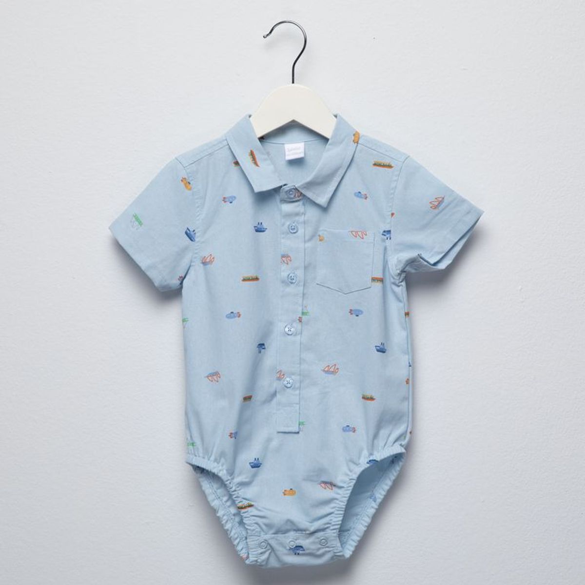 YAMP - Body Bebé Niño Yamp