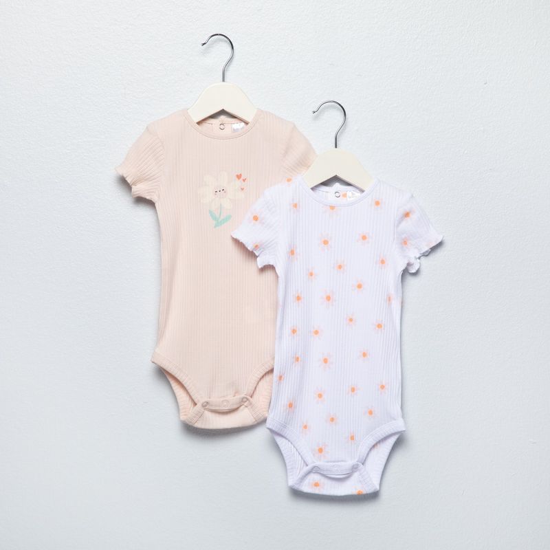 YAMP - Body Bebé Niña Yamp