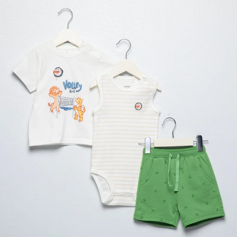 YAMP - Conjunto Bebé Niño Yamp